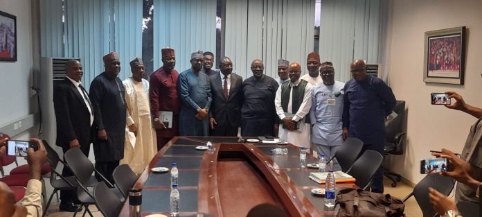NFF Presidential Candidates