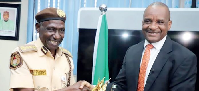 NIMASA - NIS