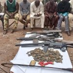 Notorious Bandit Umar Namaro Arrested In Zamfara