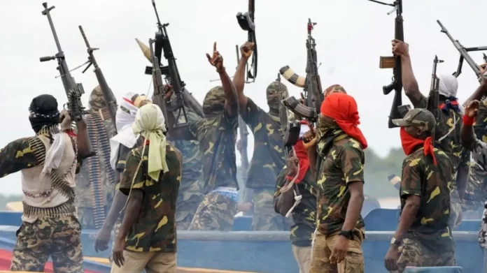 Niger-Delta-Militants Niger-Delta-Militants