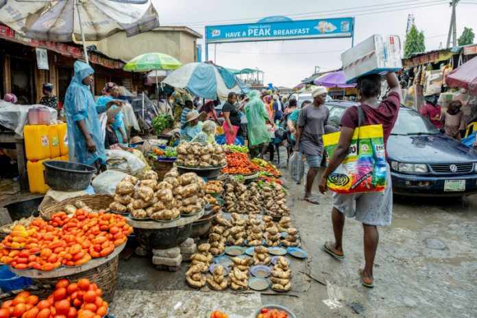 Nigeria Inflation Nigeria Inflation