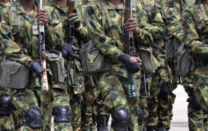 Nigeria army
