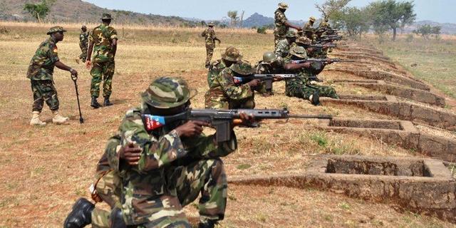 Shooting Range: Army Stray Bullets Hit Two Residents In Ibadan