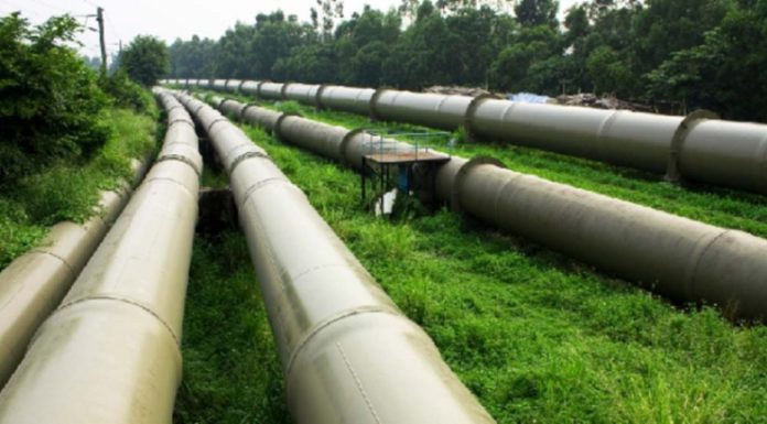 Trans-Forcados Pipeline (TFP)