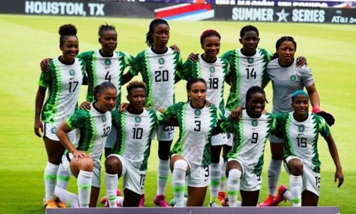 Nigerian players