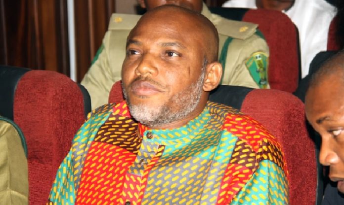 Nnamdi Kanu Nnamdi Kanu