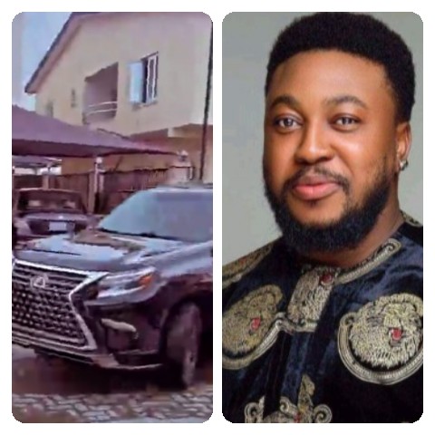 Nosa Rex Okunzuwa Nollywood Actor