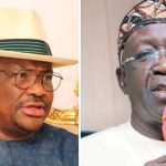 We Brought You From Gutter To Become Chairman Of PDP – Wike Slams Ayu Nyesom Wike, Iyorchia Ayu