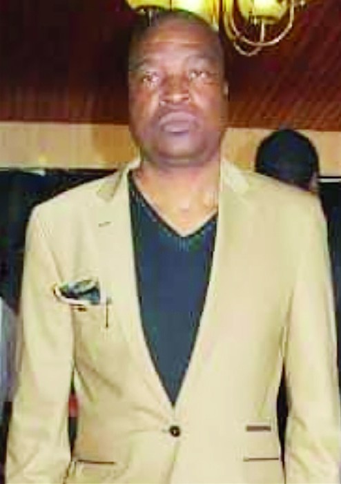 Obaseki Donald Obaseki