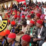 Group Decries Spate Of Cross-Carpeting Among Prominent South-East Elected Officials Ohanaeze and Atiku