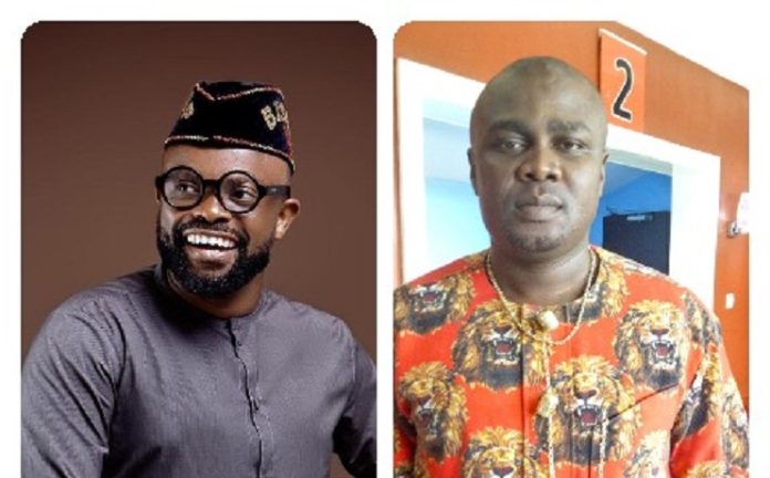Okon and Frank Okon and Frank