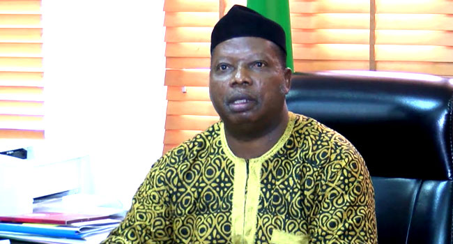 Ogun Speaker