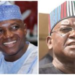 Insecurity: Ortom Slams Garba Shehu, Asks Buhari To Redeem Himself Ortom Slams Garba Shehu