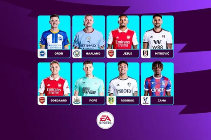 POTM AUG player of the month POTM