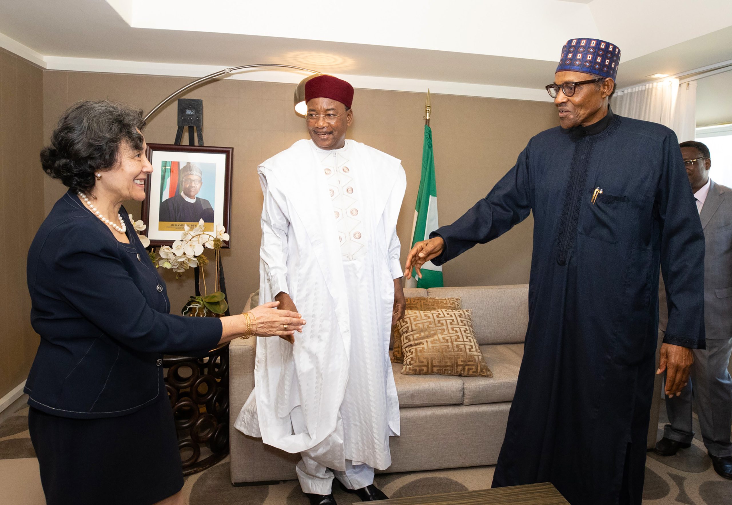 PRESIDENT-BUHARI-BILATERAL-MEETING-WITH-FMR-PRESIDENT-OF-NIGER-H_-E-ISSOUFOU-2B-scaled - THEWILL NEWS MEDIA