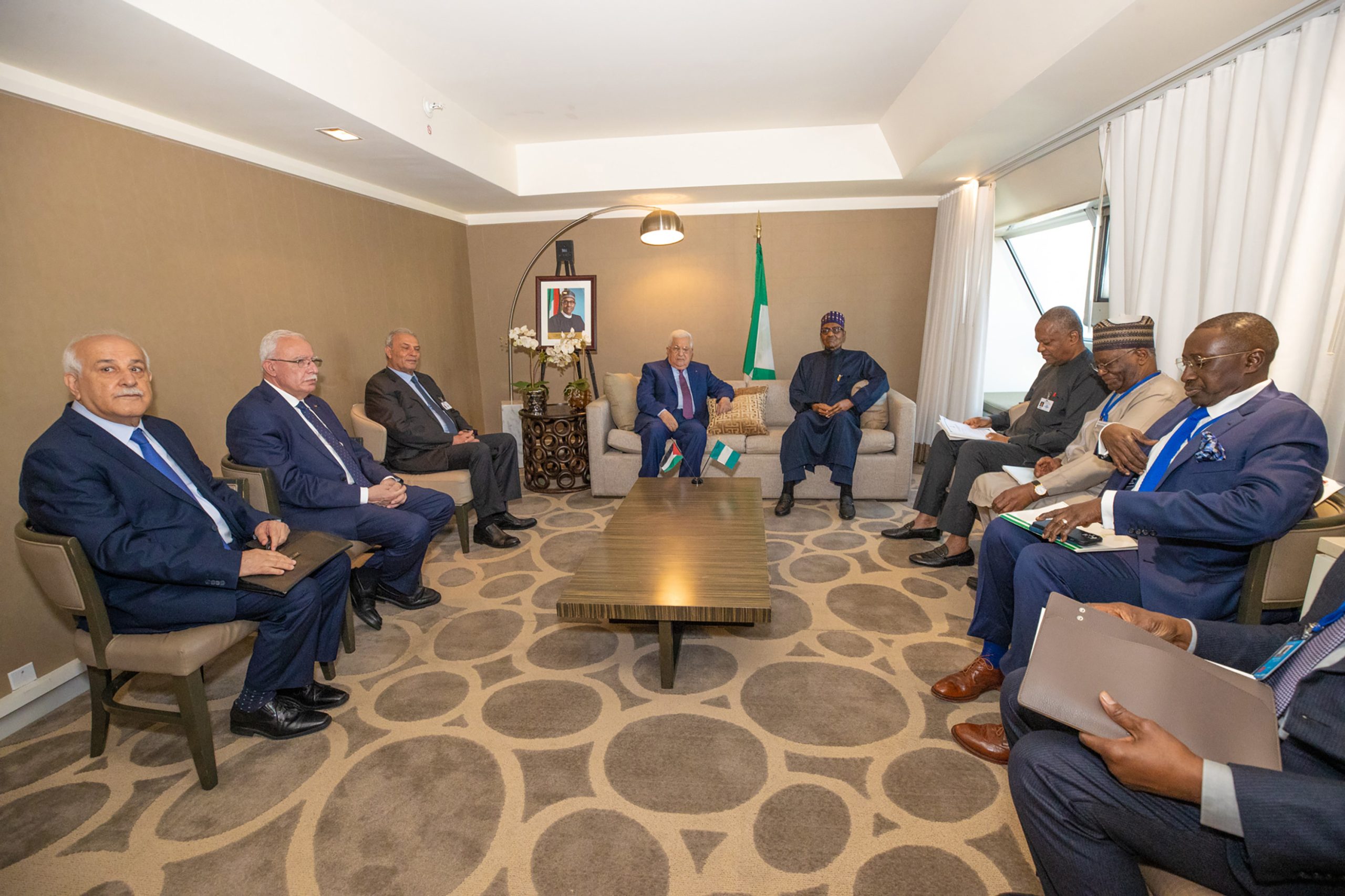 PRESIDENT-BUHARI-BILATERAL-MEETING-WITH-PRESIDENT-OF-PALENTINE-H_E-ABBAS-6-scaled - THEWILL NEWS MEDIA