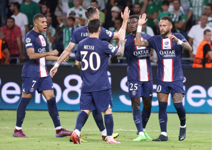 Champions League - Group H - Maccabi Haifa v Paris St Germain Champions League - Group H - Maccabi Haifa v Paris St Germain