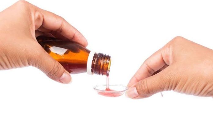 Paracetamol Syrup