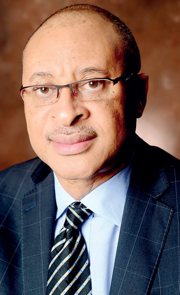 Pat Utomi - THEWILL NEWS MEDIA Pat Utomi