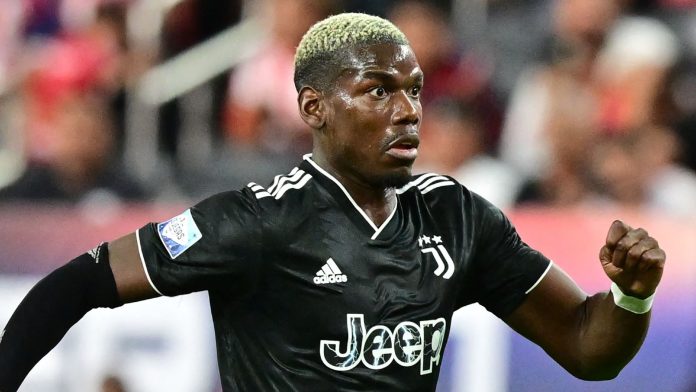 Paul Pogba Paul Pogba