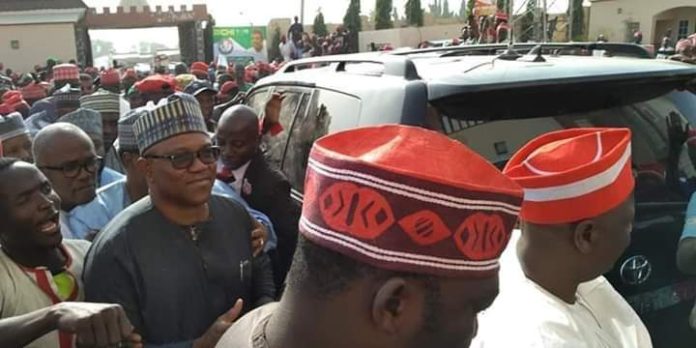 Peter Obi Kano
