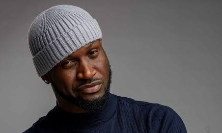 Peter Okoye Mr. P