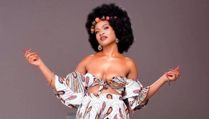 Phyna BBNaija housemate