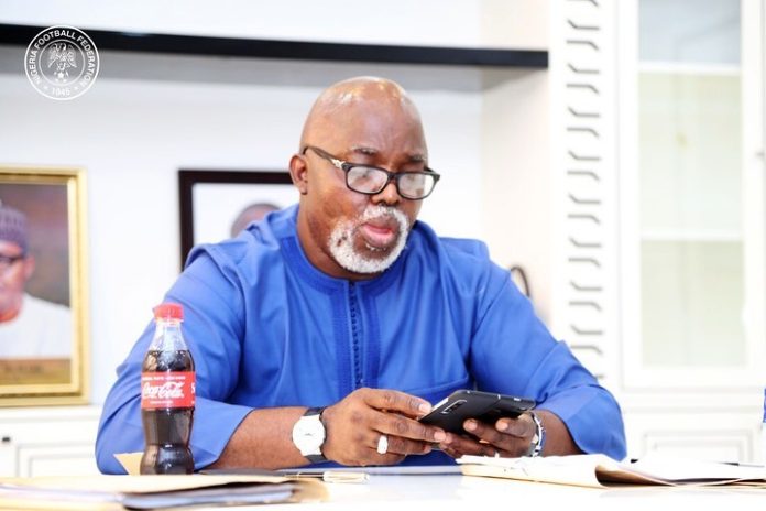 Pinnick NFF Presidential Candidates
