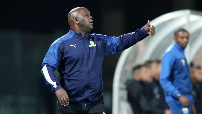Pitso Mosimane