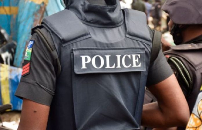 Police Nigerian Police