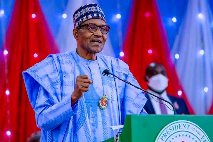 President Buhari