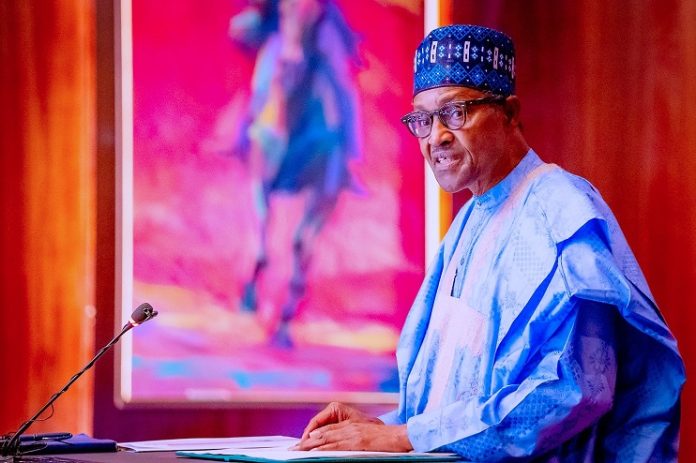 President Muhammadu Buhari