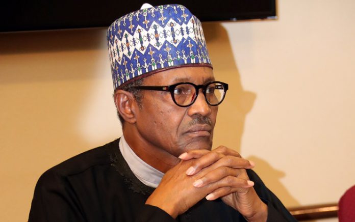 President of Nigeria President Buhari