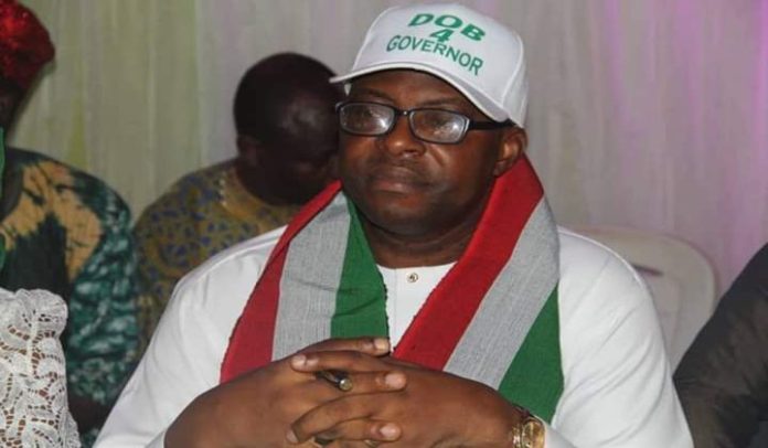 Prof. David Bamgbose David Bamgbose