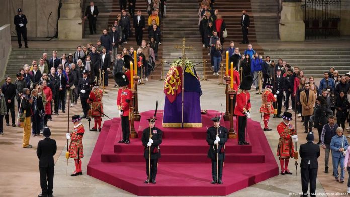 Queen Elizabeth II Farewell Queen Elizabeth II Farewell