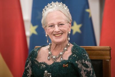Queen Margrethe II