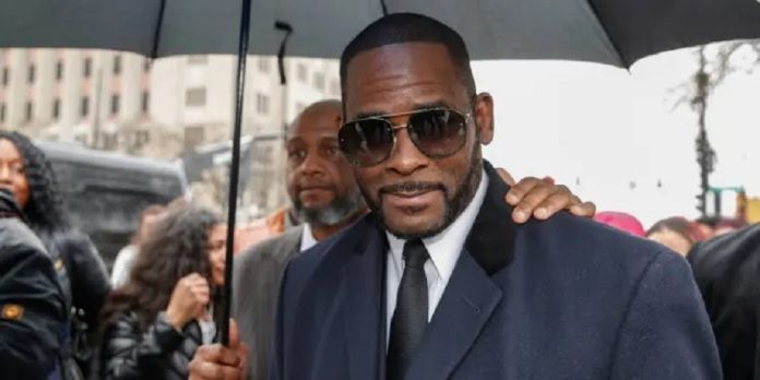 R Kelly R Kelly