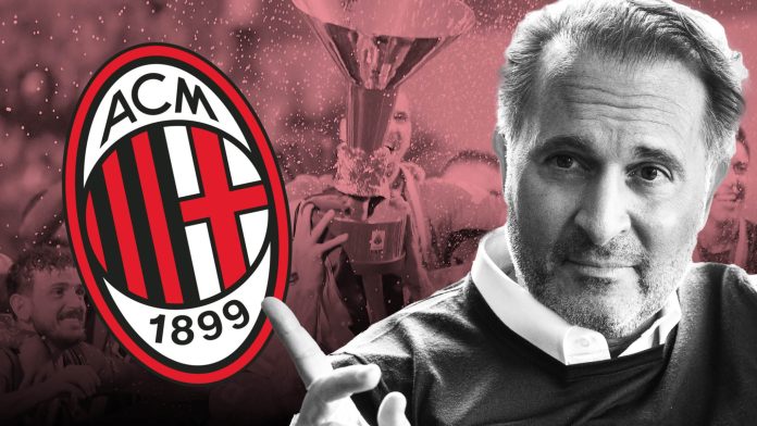 RedBird Promises Funding, Improvement In Announcing Takeover Of AC Milan RedBird Promises Funding, Improvement In Announcing Takeover Of AC Milan