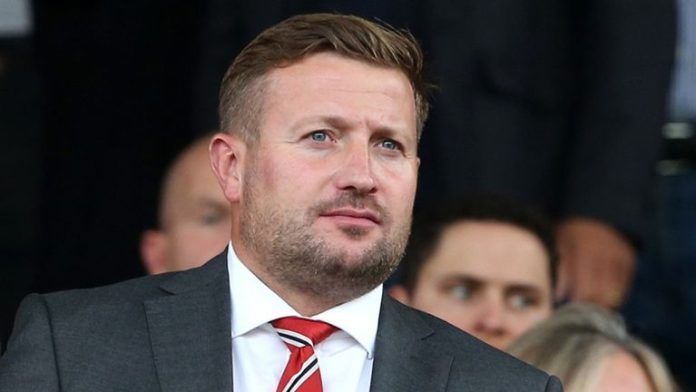 Richard Arnold Manchester United