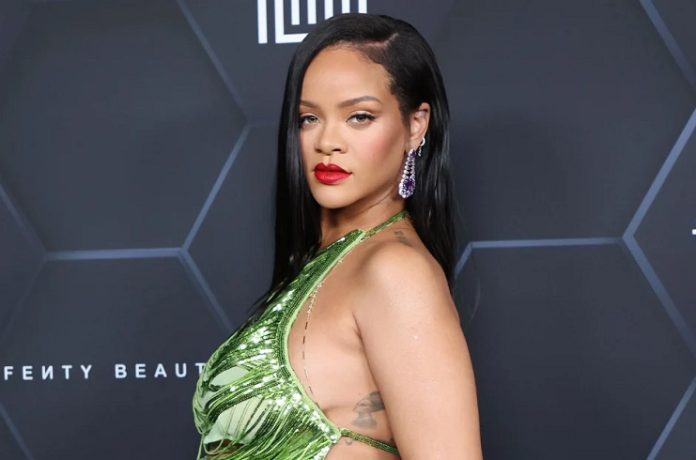 Rihanna fenty