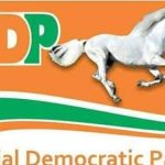 SDP Holds Congress, Members Charged On Strategic Membership Mobilisation