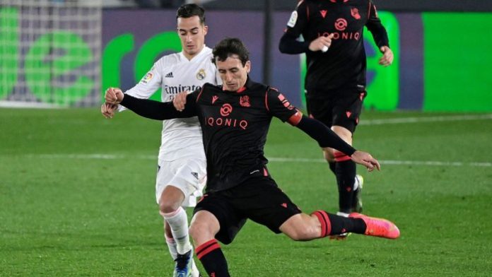 Sociedad In 1-1 Comeback Draw Against Atletico