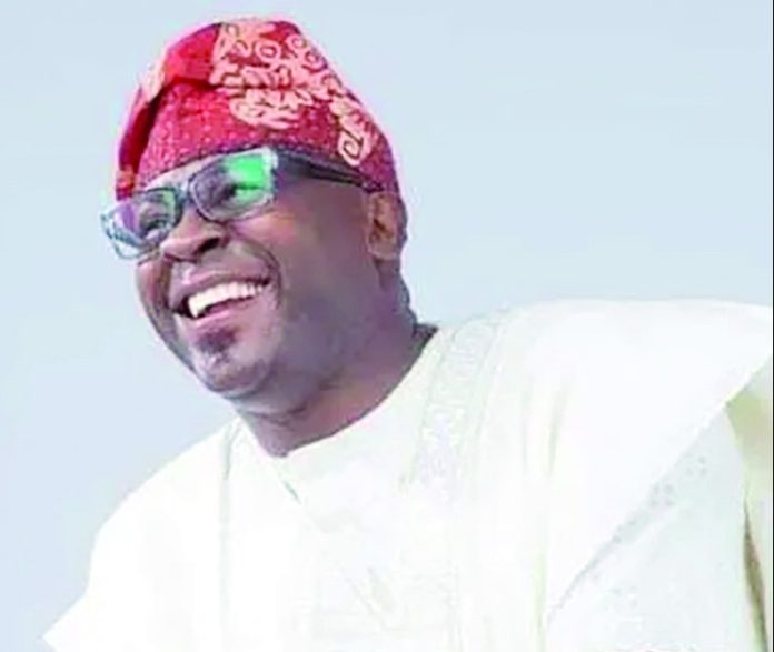 Salako Kayode Salako,