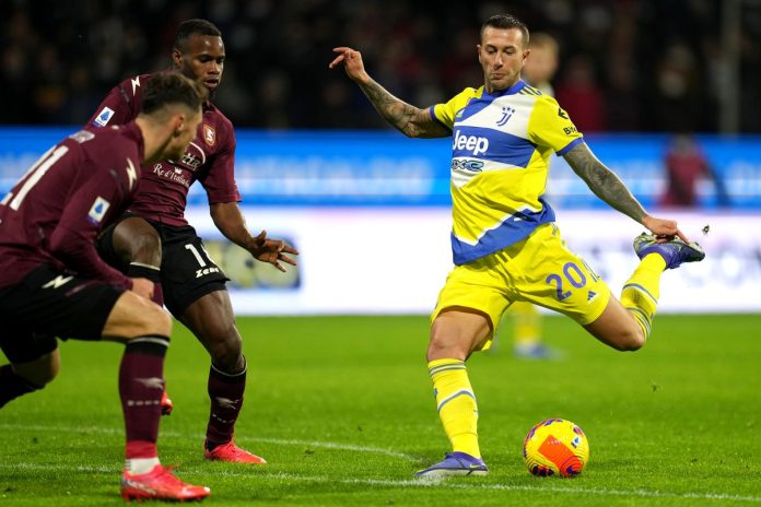 Juventus Salernitana