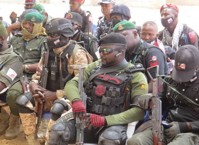 Security personnel Security Personnel