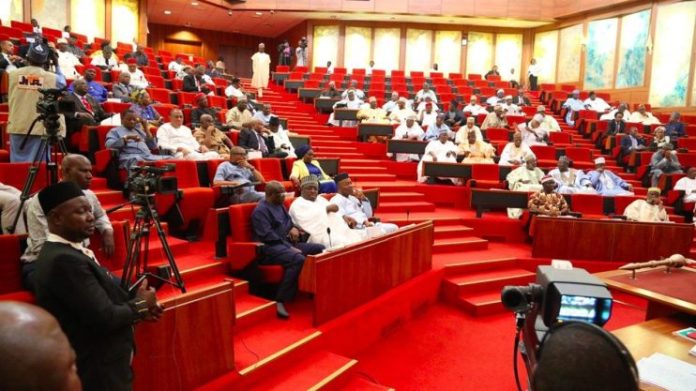 House of Senate