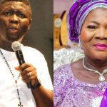 Comedian Seyi Law Loses Mum Seyi law