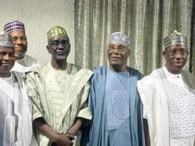 Shekarau defects to pdp - THEWILL NEWS MEDIA