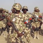 Gen Nzan Warns Criminals To Vacate Benue, Says Peace Is Non-negotiable
