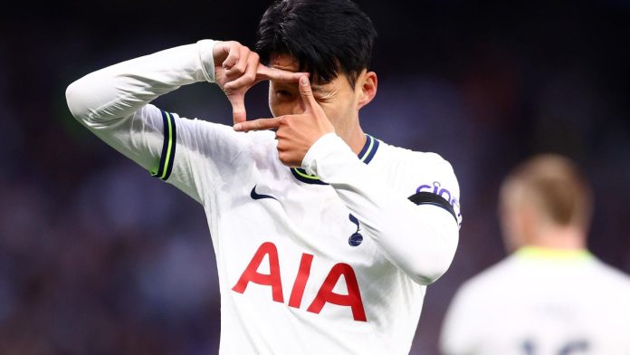 Son Heung-min Son Heung-min